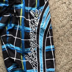 Aeropostale Swim - Multi color Aeropostale Surfer Style Swim Trunks Aeropostale Swim - Multi color Aeropostale Surfer Style Swim Trunks